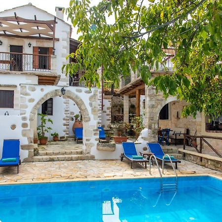 Grapevine Villa Gavalochori Экстерьер фото