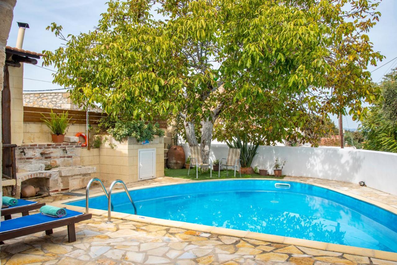 Grapevine Villa Gavalochori Экстерьер фото