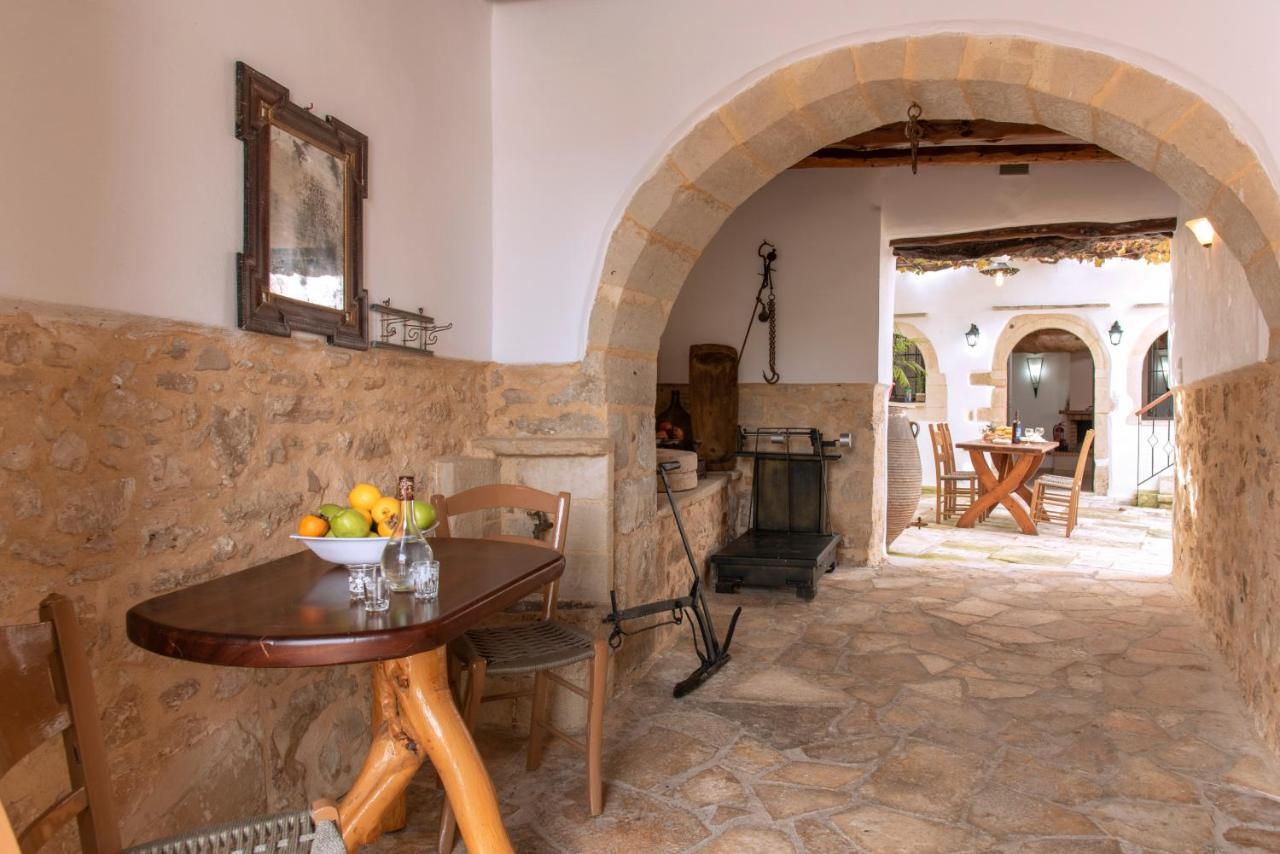 Grapevine Villa Gavalochori Экстерьер фото