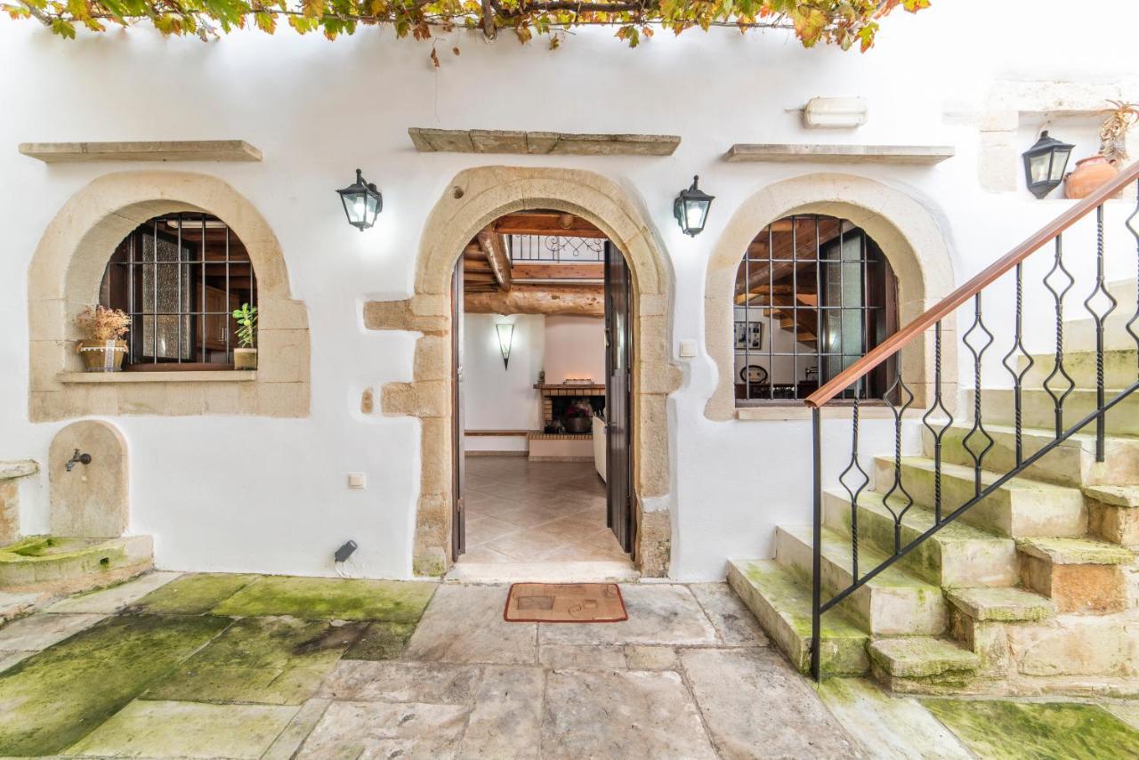 Grapevine Villa Gavalochori Экстерьер фото
