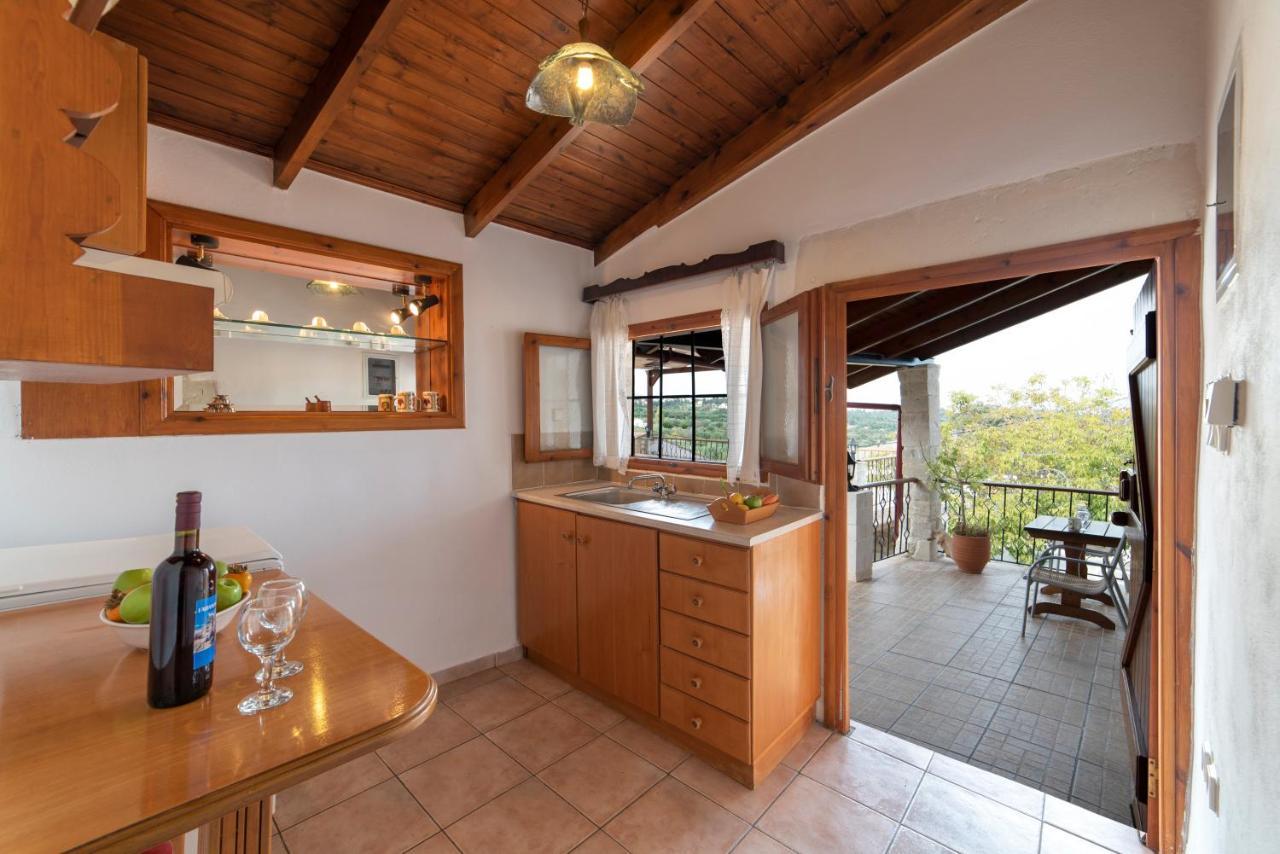 Grapevine Villa Gavalochori Экстерьер фото