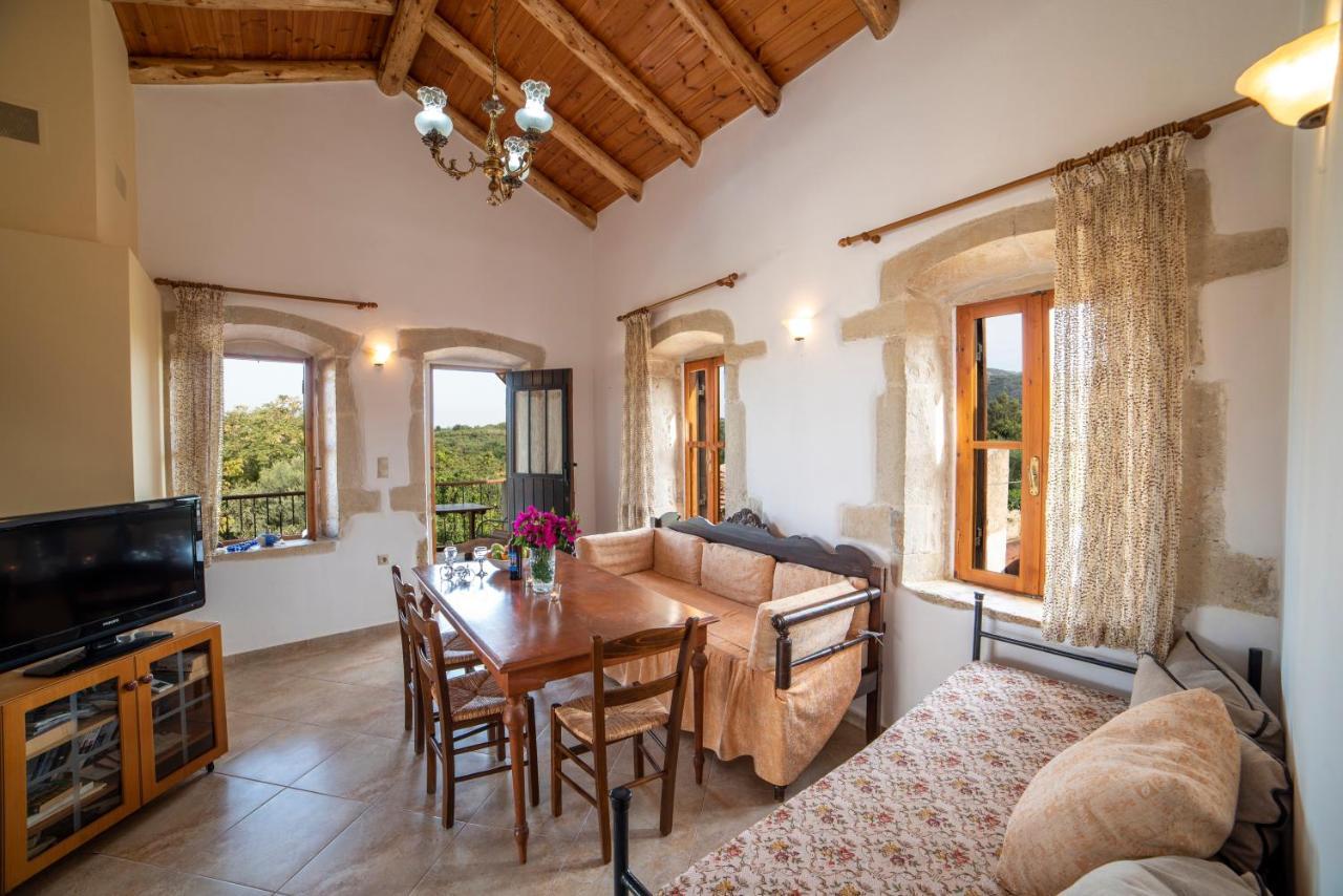 Grapevine Villa Gavalochori Экстерьер фото