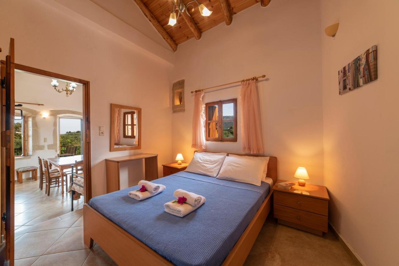 Grapevine Villa Gavalochori Экстерьер фото