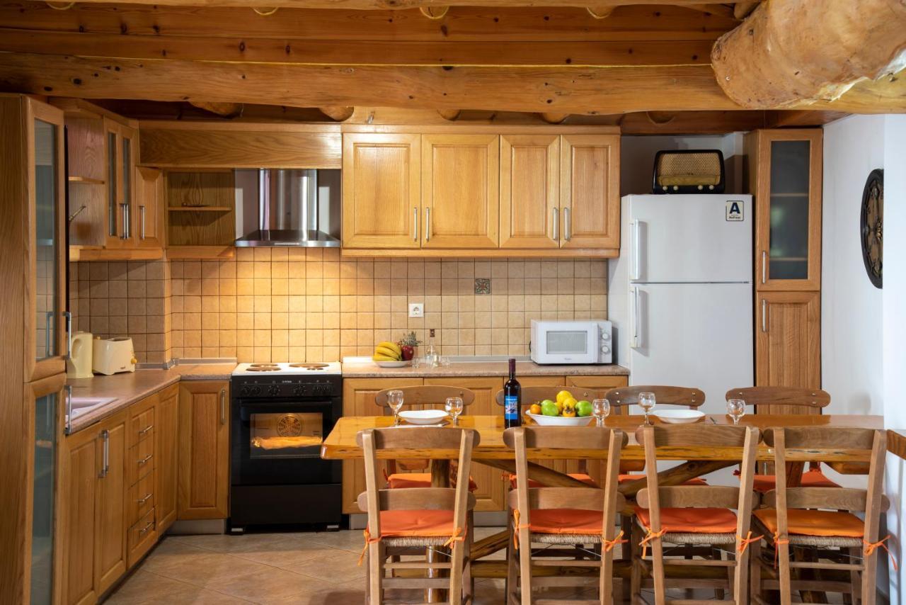Grapevine Villa Gavalochori Экстерьер фото
